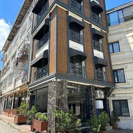 Fafsuitehome 伊斯坦布尔 外观 照片